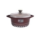 سرویس پخت و پز 22 پارچه طرح ایتالیا C ام جی اس مدل IC2213