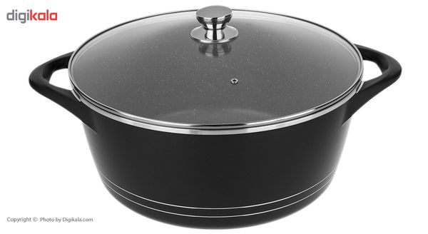 قابلمه ام جی اس مدل B1002 سایز 40