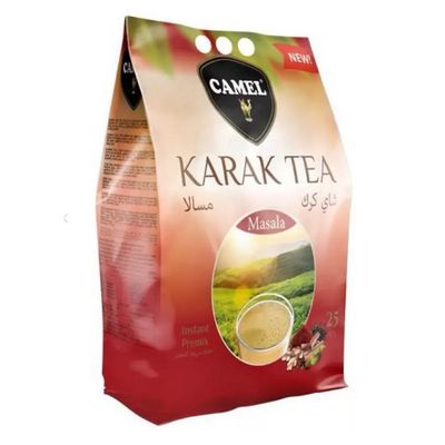 چای کرک کمل ماسالا - 20 گرم بسته 25 عددی