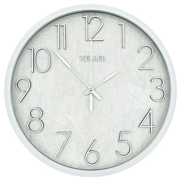 ساعت دیواری کوارتز ولدر مدل 404