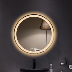 آینه لمسی مدل  بک لایت