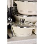 سرویس پخت و پز 33 پارچه ایتالیاB ام جی اس کد 800185