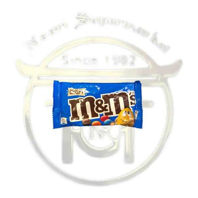 اسمارتیز ام اند ام کریسپی 36 گرم