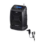 رادیو FM مدل DB-326 دارای Bluetooth