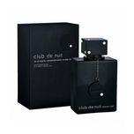 ادو تویلت مردانه آرماف مدل Club De Nuit Intense Man حجم 105 میل لیتر