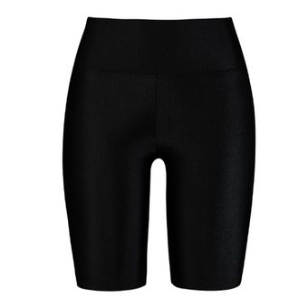 شلوارک ورزشی زنانه مدل کش پهن