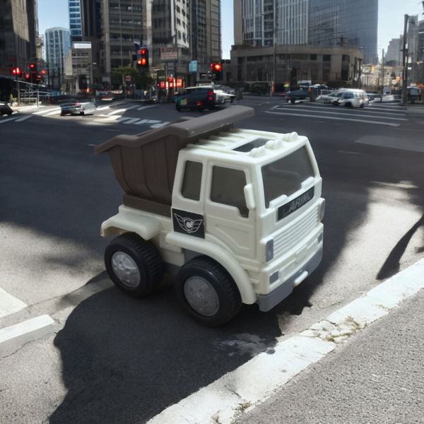 ماشین بازی مدل کامیون