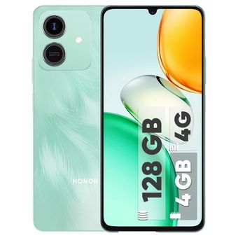 گوشی موبایل آنر مدل Play10 دو سیم کارت ظرفیت 128 گیگابایت و رم 4 گیگابایت