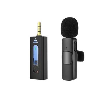 میکروفن یقه ای بی سیم رویال مدل K35