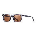 عینک آفتابی ویفرر (Wayfarer) آلبرت وگ مدل SZ8105 Pearl River Rust