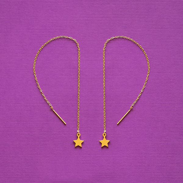 گوشواره زنانه مدل og156*98