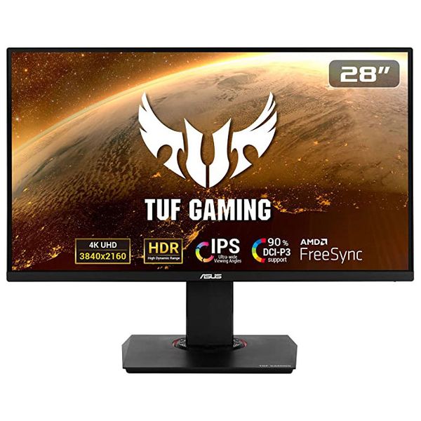 مانیتور مخصوص بازی ایسوس مدل TUF Gaming VG289Q سایز 28 اینچ*340
