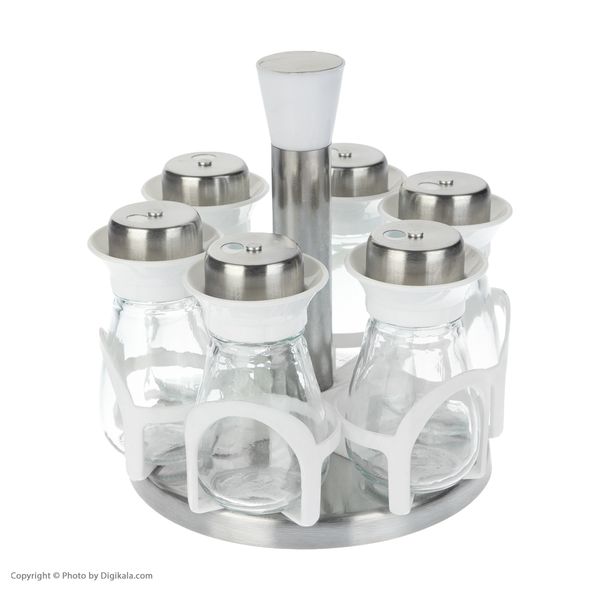 ست جاادویه  7 پارچه  کاپریس کد 3320411*171