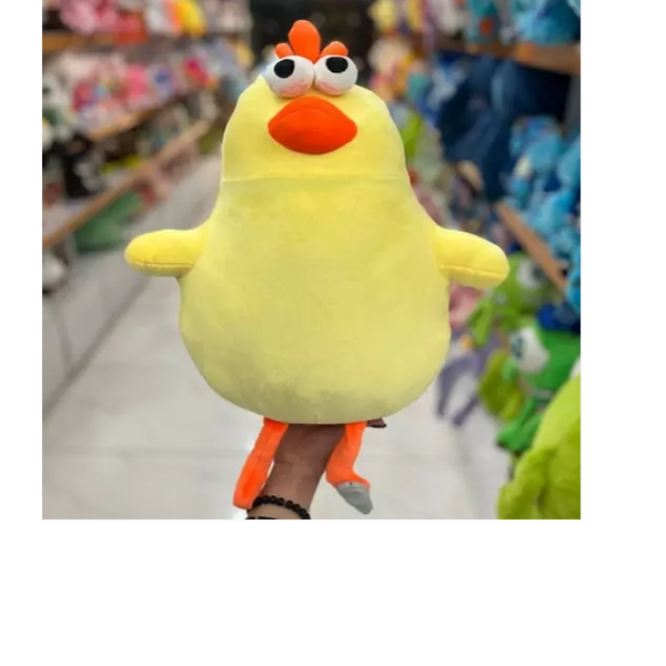 جوجه چشم قلمبه احمق اورجینال 001032