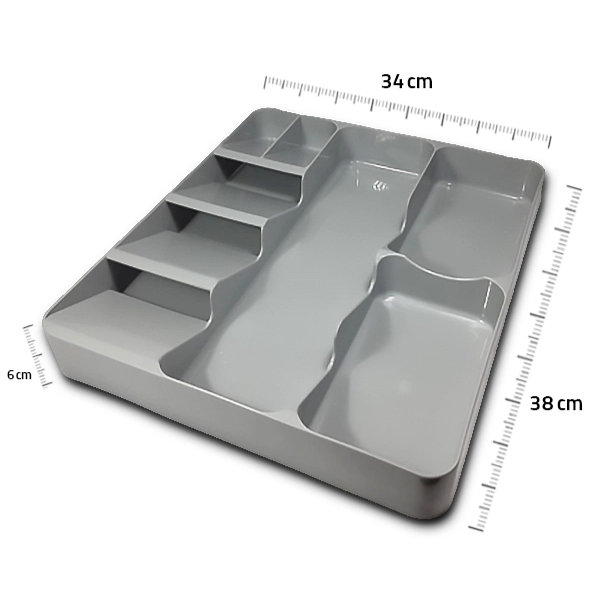 جاقاشقی داخل کابینت همارا