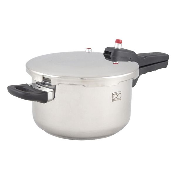 زودپز پارس استیل مدل کف سه لایه گنجایش 4.5 لیتر