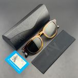 عینک آفتابی پنتوس زنانه آلبرت وگ مدل S31129C4 Acetate Avantgarde Visionary