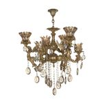 لوستر 9 شعله شاهان تک کد M/8018