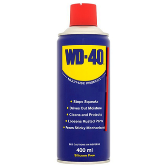 اسپری روان کننده پرفکت WD-40 حجم 450 میلی لیتر