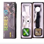 پک اقتصادی ساعت هوشمند TX11 PRO سری 10