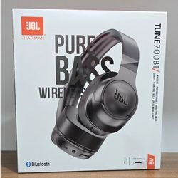 هدست بلوتوثی JBL 700BT