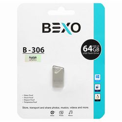 فلش 64 گیگابایت Bexo مدل B-306 USB2.0