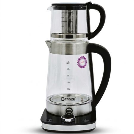 چای ساز روی هم دسینی مدل 2300