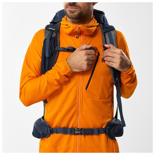 کوله پشتی کوهنوردی 40 لیتری میلت مدل SENECA AIR 40