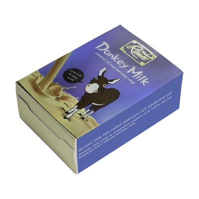 صابون شستشو رانی مدل DANKY MILK وزن 75 گرم