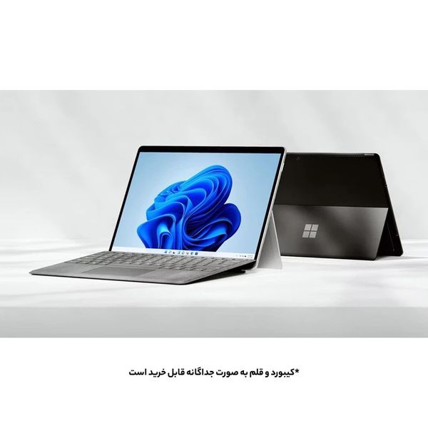 تبلت 13 اینچی مایکروسافت مدل Surface Pro 10-Core Ultra 7 165U ظرفیت 1 ترابایت و رم 64 گیگابایت