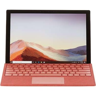 لپ تاپ مایکروسافت استوک مدل Surface Pro 7 Core i7-16GB-256GB Microsoft + کیبورد