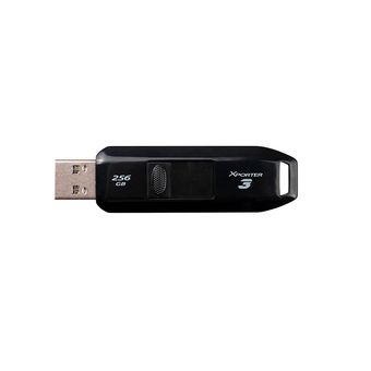 فلش مموری USB 3.2 پتریوت مدل Xporter 3 ظرفیت 256 گیگابایت*717
