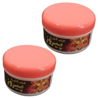 آتش زا پیروز مدل الیاف پنبه دو بسته 35 عددی