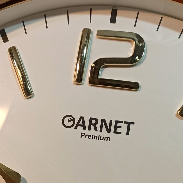 ساعت دیواری مدل گارنت کد 5020GN