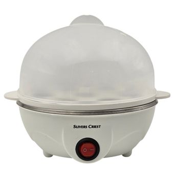 تخم‌مرغ پز 7 عددی سیلورکرست مدل SC-3101