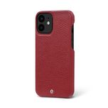 کاور اگرت مدل Floater چرمی مناسب برای گوشی موبایل اپل iPhone 12