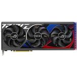 کارت گرافیک ایسوس مدل ROG Strix GeForce RTX 4090 ظرفیت 24 گیگابایت استوک