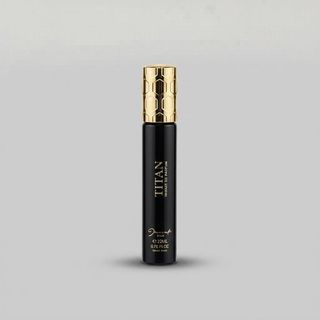 عطر جیبی مردانه ژک ساف مدل TITAN با رایحه تلخ حجم 22 میلی‌لیتر