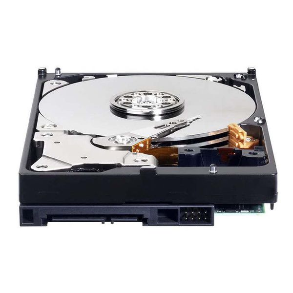 هارددیسک اینترنال وسترن دیجیتال مدل Blue WD10EZEX ظرفیت 1 ترابایت دست دوم