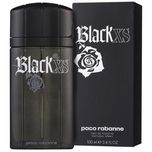 تستر ادو تویلت مردانه پاکو رابان مدل Black XS حجم 100 میلی لیتر