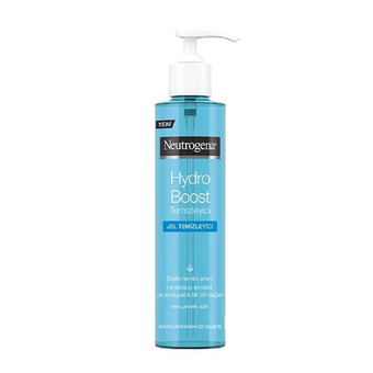 ژل شستوشوی صورت هیدروبوست نوتروژینا حجم 200میل Neutrogena مدل Hydro Boost