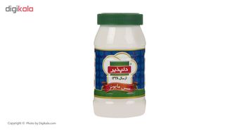 سس مایونز دلپذیر مقدار 284 گرم