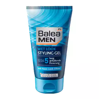 ژل مو مردانه آلمانی باله آ BALEA مدل WET LOOK حجم 150 میل