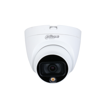 دوربین 2مگاپیکسل دید در شب رنگی داهوا مدل DH-HAC-1209TLQP LED