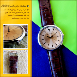 ساعت مچی اسپرت JESI  :