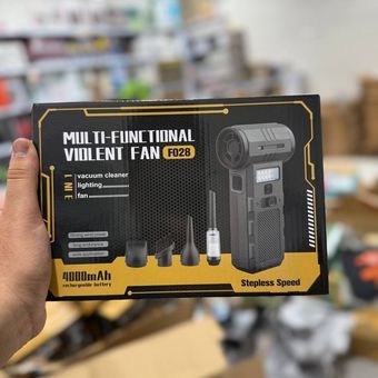 جت فن ویولنت مدل F028