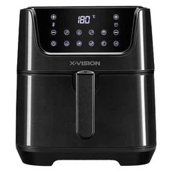 سرخ کن بدون روغن 7 لیتری ایکس ویژن مدل AF-6070