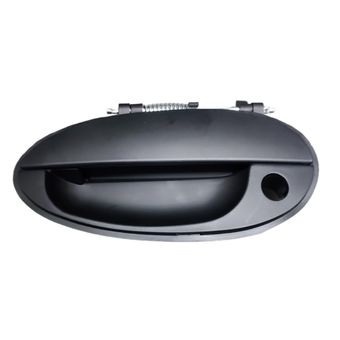 دستگیره دربازکن بیرونی جلو چپ خودرو کد 110 مناسب برای mvm110