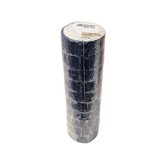 نوار چسب برق  مدل pvc بسته 10 عددی