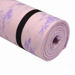 زیر انداز یوگا ایرانی ضخامت 6 میلی متر همراه با کاور